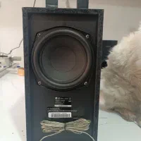 sabwoofer LG ساب وفر الجی اکبند|سیستم صوتی خانگی|تهران, امجدیه (خاقانی)|دیوار