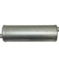 منبع اگزوز نیسان