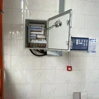 برقکاری ساختمان و صنعتی نصب و تعمیرات