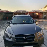 سانتافه مدل 2008 بدون رنگترخیص 2010معاوضه سبک|خودرو سواری و وانت|تهران, تهرانسر غربی|دیوار