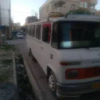 مینی بوس بنز ۶۴ فروش فوری