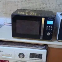 ماکروفر|اجاق گاز و لوازم برقی پختوپز|رشت, سعدی (تختی)|دیوار