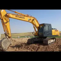 بیل زنجیری هیوندا ۲۱۰|خودرو سنگین|ری, شهرک نظامی|دیوار