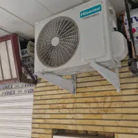 کولر گازی هایسنس ۱۲۰۰۰ اینورتر فوری تخفیف دارد|کولر گازی و فن‌کوئل|تهران, اکباتان|دیوار