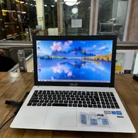 لپ تاپ ایسوس سفید اینتل حافظه۵۰۰ رم8 Asus