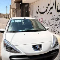 207پاناواتوماتیک صفرنقدواقساط۱۸ماه رفسنجان کارگر