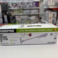 جاروبرقی عصایی جیپاس   جارو برقی    جارو شارژی