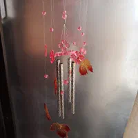 لوستر برنزی|لوستر و چراغ آویز|نیشابور, دارایی|دیوار