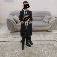 کت شلوار بچگانه ست 3 ساله و 7 ساله