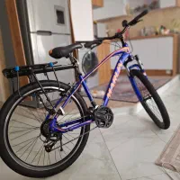 دوچرخه ۲۶ مارلین نو|دوچرخه، اسکیت، اسکوتر|کرج, باغستان|دیوار