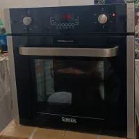 فر برقی گازی سینجر