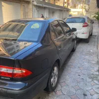 سمند ال ایکس سند تکبرگ ۹۲ درحد صفر