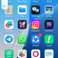 گوشی ایفون یازده نرمال