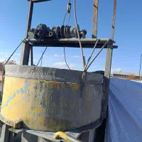 میکسر همزن مخلوط کن|ماشین‌آلات صنعتی|مبارکه, |دیوار