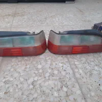 سلام دوستان یک جفت چراغ جلو ویک جفت عقب|قطعات یدکی و لوازم جانبی|محمدیه-قزوین, |دیوار