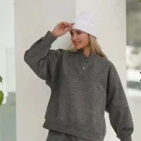 ست هودی و شلوار نو نو