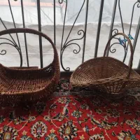 سبد حصیری|صنایع دستی و سایر لوازم تزئینی|مشهد, سپاد|دیوار