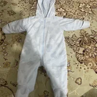 سرهمی نوزادی ترک، بسیار سالم و گرم