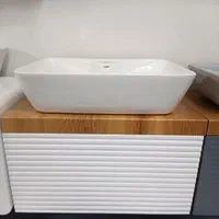 روشویی کابینتی مدل بامبو