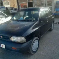 پراید صبا مدل ۸۵- فنی سالم - آماده انتقال سند