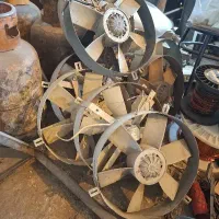 فن هواکش صنعتی پردور دمنده ۴۰ سانت