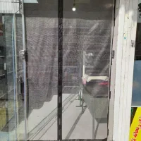 پرده توری و نایلونی مگنتی|خدمات پیشه و مهارت|اسلام‌شهر, شهرک سعیدیه|دیوار