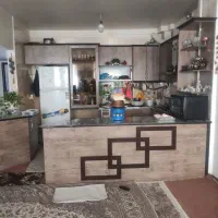 کابینت فلزی با رو کش ام دی اف