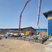 اجرای سقف،فنداسیون،باسکول ،استخر . پل