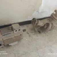 دینام آب با خنزیره