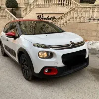 سیتروئن C3 مدل ۹۸ بدون رنگ‌ مشابه صفر