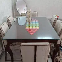میز ناهارخوری ۶ نفره