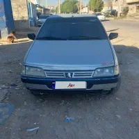 پژو405 مدل ۹۰ فروشی