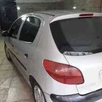 ۲۰۶تیپ۳فرانسوی مدل۸۳ بسیار تمیز|خودرو سواری و وانت|تهران, هفده شهریور|دیوار