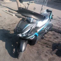 یاماها ایروکس 155