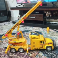 جرثقیل اسباب بازی بزرگ