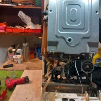 تعمیرات تخصصی انواعپکیچ|خدمات پیشه و مهارت|اردبیل, |دیوار