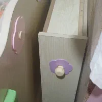 تخت کودک و تشک و ست مبل. قابل حمل با ماشین شخصی|تخت و سرویس خواب|تهران, امجدیه (خاقانی)|دیوار