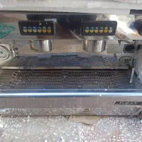 فروش ماشین اسپرسو زیر قیمت کل ایران|کافیشاپ و رستوران|تهران, پردیسان|دیوار
