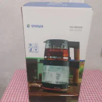 چای ساز اسنوا