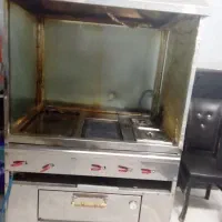 لوازم فست فود به فروش می‌رسد|کافی‌شاپ و رستوران|سیرجان, |دیوار