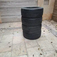 ۴ حلقه لاستیک ماشین