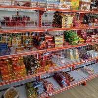 جای حبوبات و استند تابلوی هایپرمارکت و...|فروشگاه و مغازه|نیر (اردبیل), |دیوار