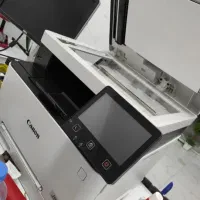 پرینتر کنون mf655cdw در حد نو سه کاره