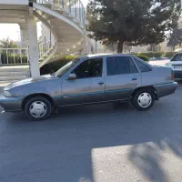 دوو سیلو فابریک مدل80|خودرو سواری و وانت|ارومیه, |دیوار