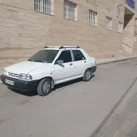 پراید97 یه مقدار بمونه صبر میکنم|خودرو سواری و وانت|تربت‌حیدریه, یحیی آباد|دیوار