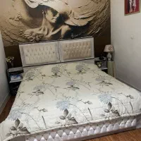 تخت دو نفره ام دی اف