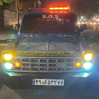 امداد خودروی رشت مجهز ب سیسستم چرخگیر|خدمات حمل و نقل|رشت, توشیبا|دیوار