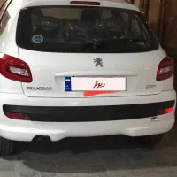 207 tu3 مدل ۱۴۰۳ صفر خشک|خودرو سواری و وانت|تبریز, |دیوار