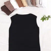 کراپ تاپ،جوراب،کش آفتابگردان،مینی اسکارف