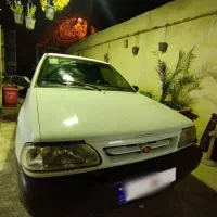 پراید 131  SE مدل 96